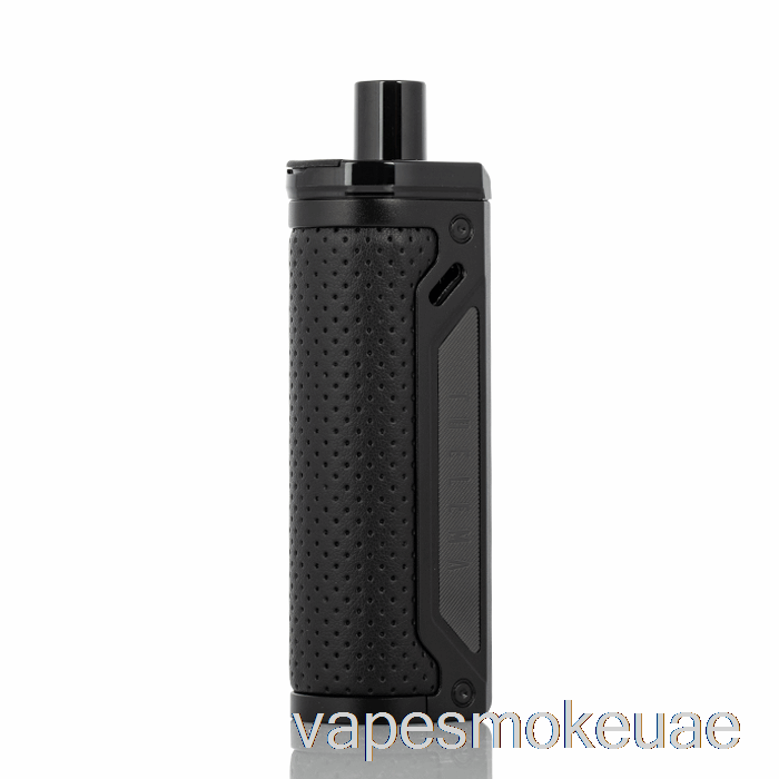 Vape Uae Lost Vape Thelema 80w Pod Mod Kit أسود / جلد محبب
